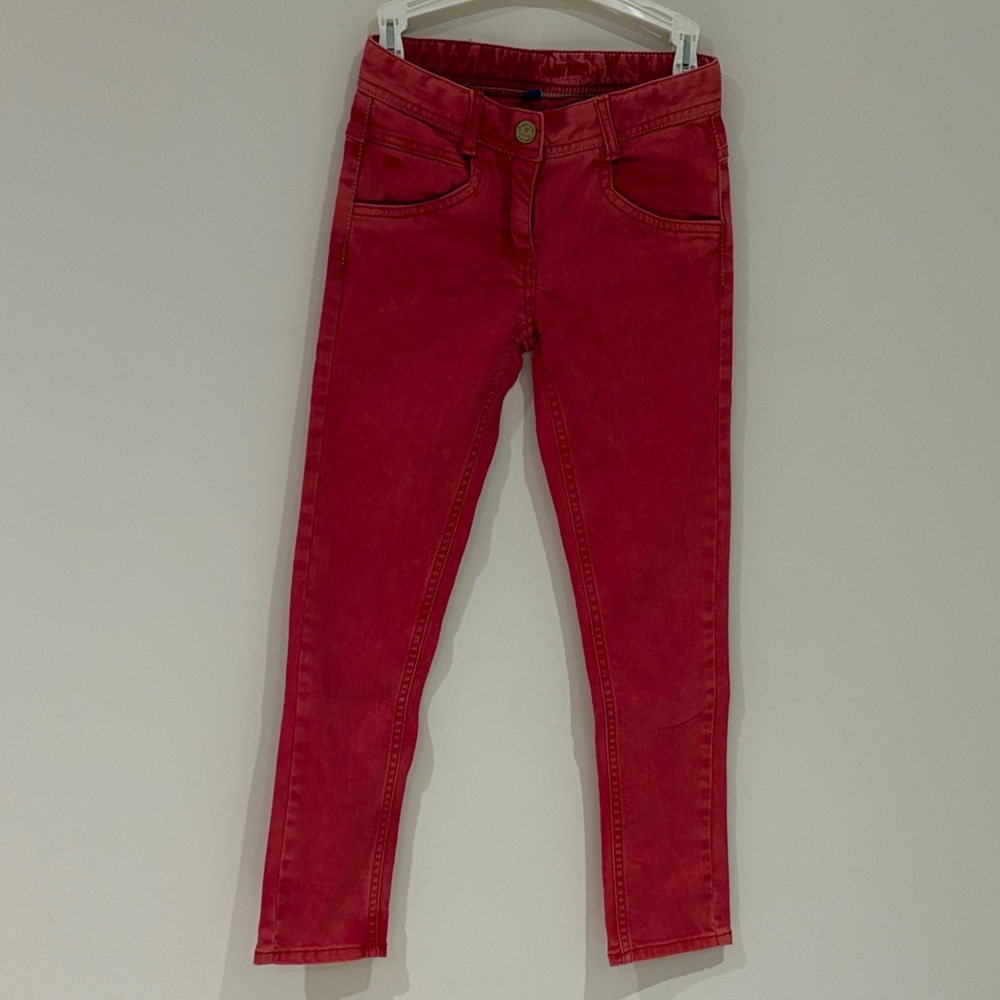 Mexx Kids Red Jeans